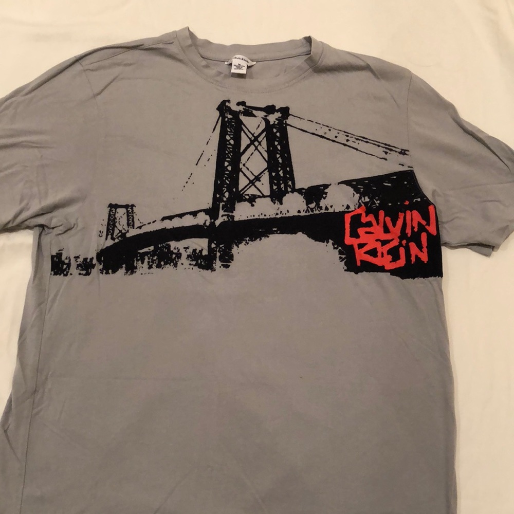 Calvin Klein Men’s Tee